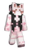 flavyen Minecraft avatar full body