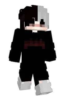 flavyy18 Minecraft avatar full body