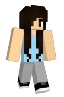 flawedgoddess Minecraft avatar full body