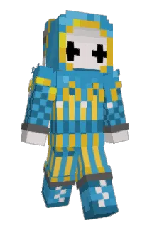 flawedpunk Minecraft avatar full body