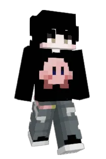 flaweroma Minecraft avatar full body