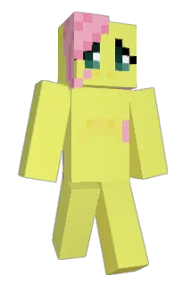 flawlessxx Minecraft avatar full body