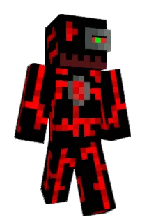 flawone Minecraft avatar full body