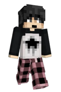 flaxoy Minecraft avatar full body