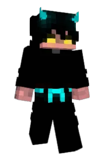 flaynch Minecraft avatar full body