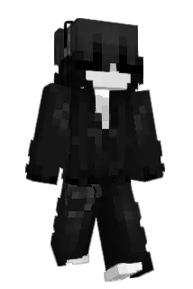 flayv Minecraft avatar full body