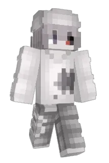 flayyke Minecraft avatar full body