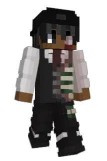 flea5793 Minecraft avatar full body