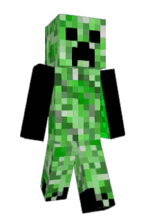 fleberseber Minecraft avatar full body