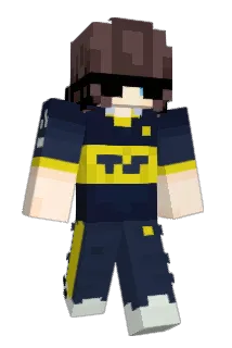 flechitopro3 Minecraft avatar full body