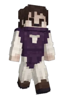 flechiv Minecraft avatar full body