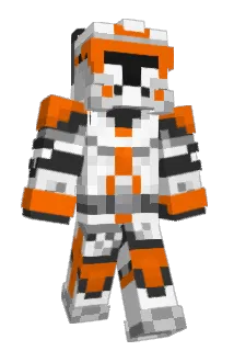 flechner Minecraft avatar full body