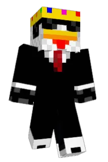 fleck_16 Minecraft avatar full body
