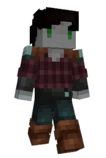 fleckjayky Minecraft avatar full body