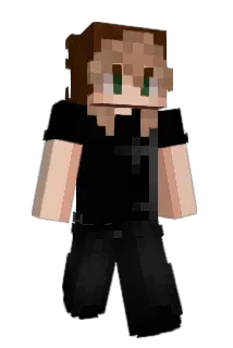 fleecefaint Minecraft avatar full body