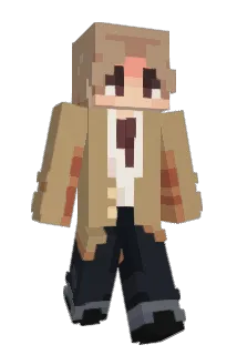 fleecy_hertz9 Minecraft avatar full body