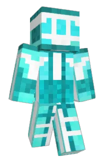 fleecycorn69 Minecraft avatar full body