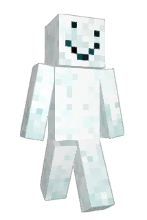 fleepy Minecraft avatar full body
