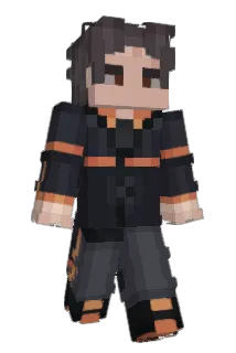 fleet_you Minecraft avatar full body