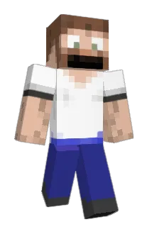 fleeting_FOX Minecraft avatar full body