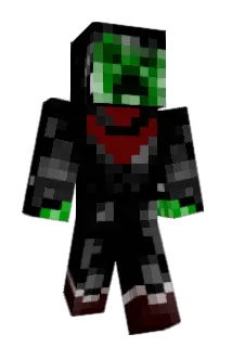 fleetooz Minecraft avatar full body