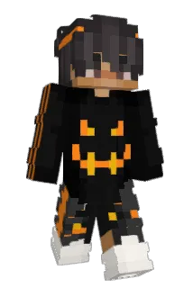 fleets_yt Minecraft avatar full body