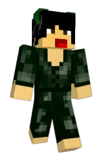 fleety4 Minecraft avatar full body
