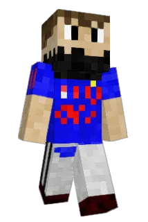 flefle48489 Minecraft avatar full body
