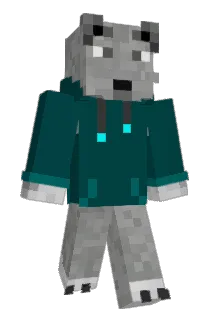 flefolder3 Minecraft avatar full body