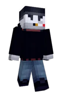 fleksksohwee Minecraft avatar full body