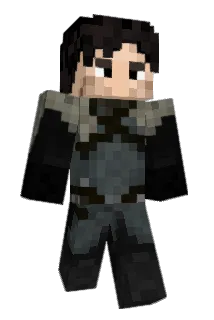 fleming2000 Minecraft avatar full body