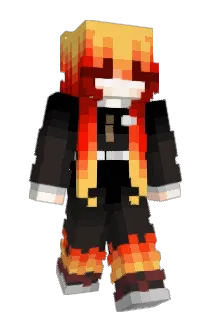flep_kkj Minecraft avatar full body