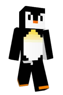 flepperbelly Minecraft avatar full body
