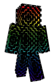 flerbop Minecraft avatar full body