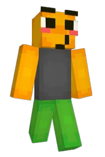 flerolive Minecraft avatar full body