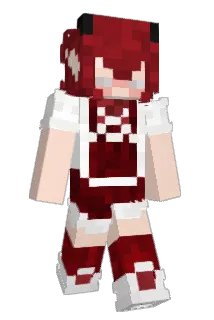 flerreinn Minecraft avatar full body