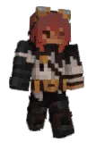 fleshcousin Minecraft avatar full body