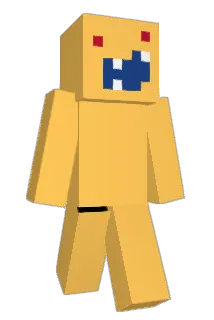 fleshforyou Minecraft avatar full body