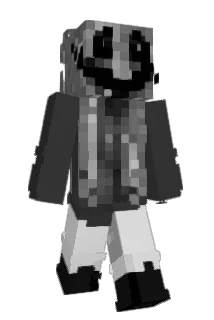 fleshremains Minecraft avatar full body