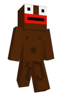 flesz_pl Minecraft avatar full body