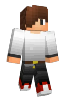 fletch2002 Minecraft avatar full body