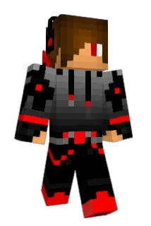 fletch_04 Minecraft avatar full body