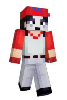 fletcher_shears Minecraft avatar full body