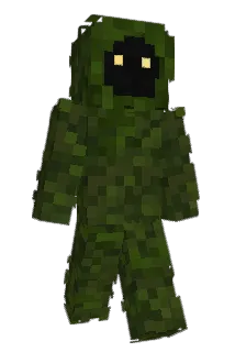 fletchly Minecraft avatar full body