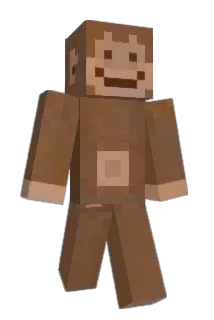 fletero Minecraft avatar full body