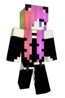 fleur060203 Minecraft avatar full body