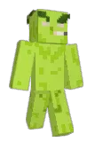 flex_______ Minecraft avatar full body