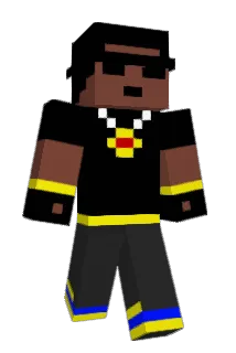 flexenHD Minecraft avatar full body