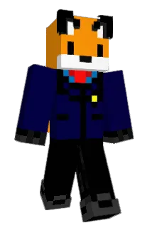 flexerrlagus Minecraft avatar full body