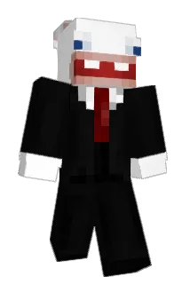 flexflex12 Minecraft avatar full body